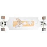 Skateboards Ram Longboard, Hvid 12662