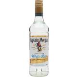 Captain Morgan Caribien Spiritus Captain Morgan White Rum 40% 70 cl