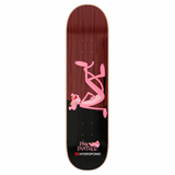 Sort Cruisers Hydroponic x Pink Panther Skateboard Deck