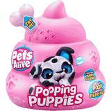 Hunde - Plastlegetøj Interaktivt legetøj Zuru Pets Alive Pooping Puppies