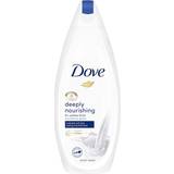 Dove Bade- & Bruseprodukter Dove Deeply Nourishing Shower Gel 450ml