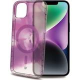 Apple iPhone 15 - Lilla Mobilcovers Celly Magshades Cover for iPhone 15