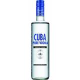 Cuba Whisky Øl & Spiritus Cuba Pure Vodka 37.5% 70 cl