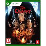 Xbox One spil The Quarry (Xbox One)