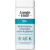 E-vitaminer Kosttilskud LongoVital 50+ 180 stk