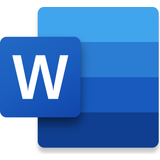 Kontorsoftware Microsoft Word Home and Student
