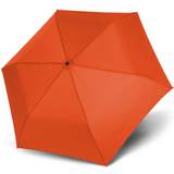 Orange Paraplyer Doppler Taschenschirm ZERO 99 orange