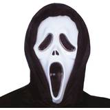 Spøgelser Heldækkende masker Kostumer Fiestas Guirca Filmspøgelse Plastmaske