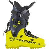 Gul Alpinstøvler Fischer Transalp Pro Touring Ski Boots - Yellow/Dark Blue