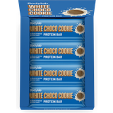 Bars Bodylab Protein Bar White Choco Cookie 12 stk