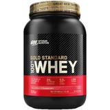 Optimum Nutrition Proteinpulver Optimum Nutrition 100% Whey Gold Standard Delicious Strawberry 908g