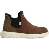35 ½ - Syntetisk Chelsea boots Hey Dude Branson - Coffee