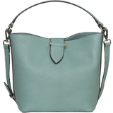 Decadent Aftagelig skulderrem Håndtasker Decadent Lexie Small Bucket Bag - Thyme Green