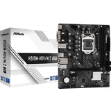Asrock Intel - Micro-ATX Bundkort Asrock H510M-HDV/M.2 SE