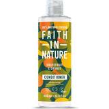 Faith in Nature Tørt hår Hårprodukter Faith in Nature Grapefruit & Orange Conditioner 400ml