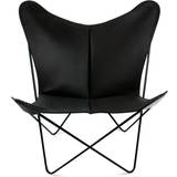 Ox chair møbler OX Denmarq Trifolium Sort Lænestol 86cm