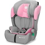 Pink Autostole Kinderkraft Comfort UP i-Size