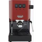 Gaggia Varmtvandsfunktion Kaffemaskiner Gaggia Classic Evo RI9481 Red