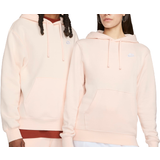 Nike Sportswear Club Fleece Pullover Hoodie - Guava Ice/White