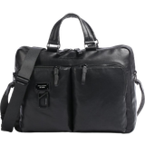 Piquadro Mapper Piquadro Harper Briefcase Bag - Black
