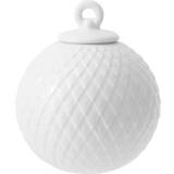 Lyngby Porcelain Porcelæn Dekorationer Lyngby Porcelain Rhombe White Dekoration