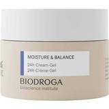 Biodroga Moisture & Balance 24h Cream-Gel 50ml