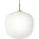 Muuto Orange Loftlamper Muuto Rime Orange Pendel 45cm