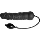 Inflatable dildo Master Series Leviathan Giant Inflatable Dildo with Core