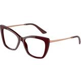 Rød Briller & Læsebriller Dolce & Gabbana DG3348
