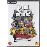 Grand theft auto pc Grand Theft Auto III (PC)