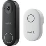 Wifi dørklokke Reolink F23448016 Video Doobell WiFi