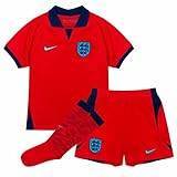 Udebanetrøjer Fodboldsæt Nike England Away Football Kit 2022-23