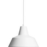 Made by Hand Lamper Made by Hand W4 Workshop Matte White Pendel 50cm