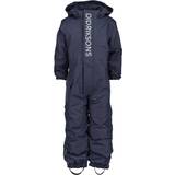 Blå Flyverdragter Didriksons Kid's Rio Coverall - Navy (504973-039)