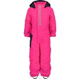 110 Flyverdragter Didriksons Kid's Rio Coverall - True Pink (504973-K04)