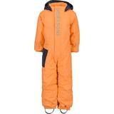 Orange Flyverdragter Didriksons Kid's Rio Coverall - Cantaloupe (504973-l01)