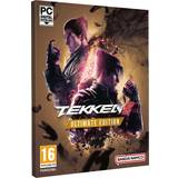 PC spil på tilbud Tekken 8: Ultimate Edition (PC)