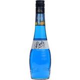 50 cl - Rom Øl & Spiritus Bols Blue Curacao 21% 50 cl