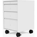Montana Furniture Office unit 4269 Snow Opbevaringsskab 35.4x46.8cm