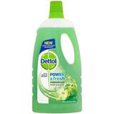 Dettol Rengøringsmidler Dettol Power & Fresh Anti-Bacterial Multipurpose Cleaner 1L