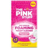 Rengøringsudstyr & -Midler The Pink Stuff Miracle Foaming Toilet Cleaner 3pcs