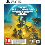 PlayStation 5 Spil Helldivers II (PS5)