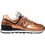 43 ½ - Sølv Sneakers New Balance 574 W - Bronze/Black