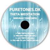 THETA MEDITATION (MP3)