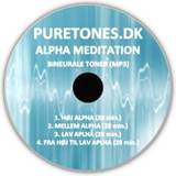 Alpha meditation (MP3)