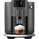 Jura Integreret kaffekværn Espressomaskiner Jura E6 Dark Inox