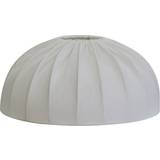 Hallbergs Dome White Lampeskærm 45cm