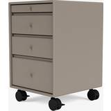 Montana Furniture Office unit 4269 Truffle Opbevaringsskab 35.4x46.8cm