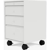 Montana Furniture Office unit 4269 White Opbevaringsskab 35.4x46.8cm