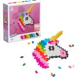 Puslespil Plus Plus Puzzle By Number Unicorn 250 Pieces